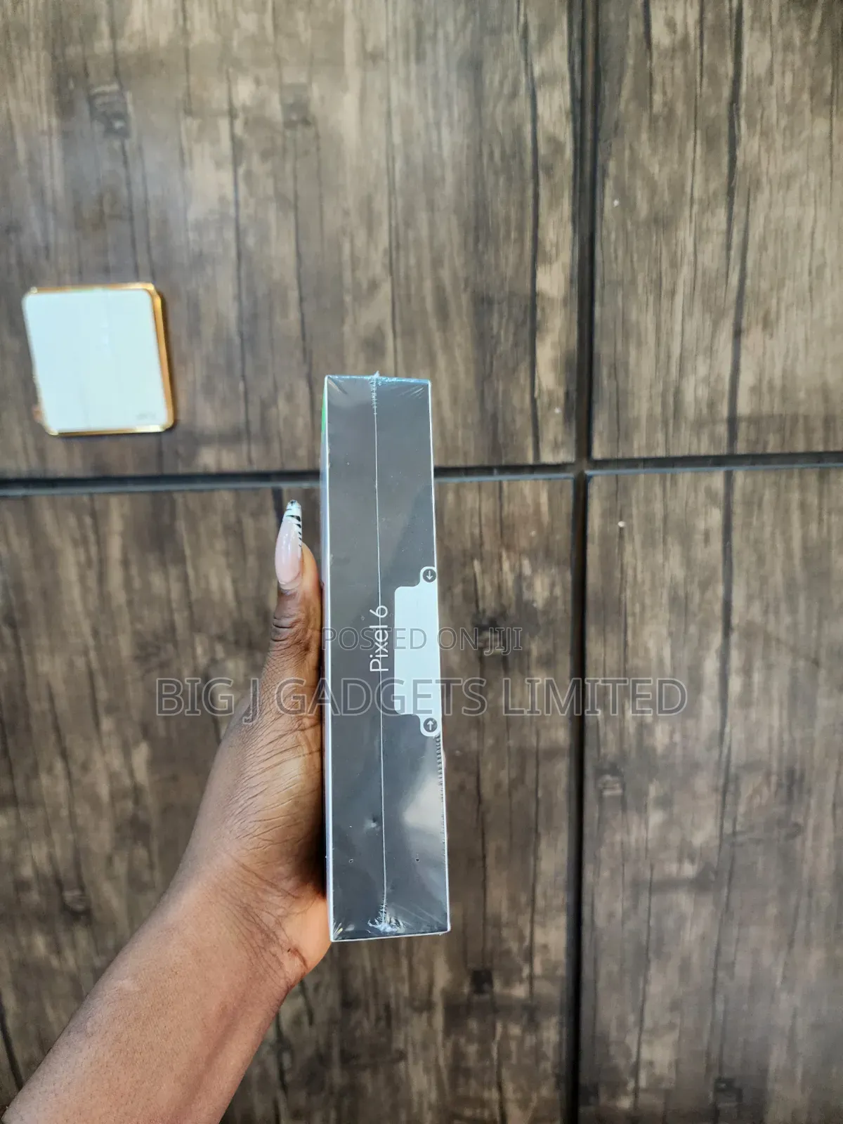 New Google Pixel 6 256 GB Black