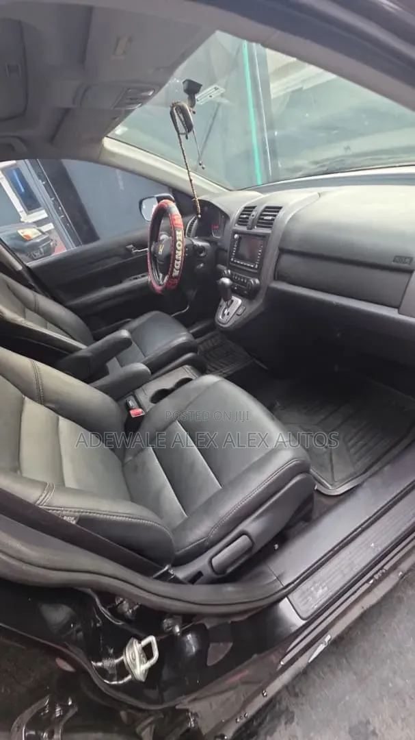 Honda CR-V 2008 Black
