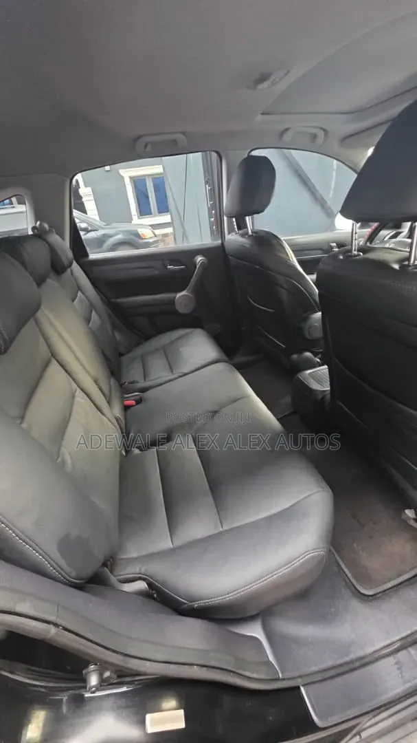 Honda CR-V 2008 Black