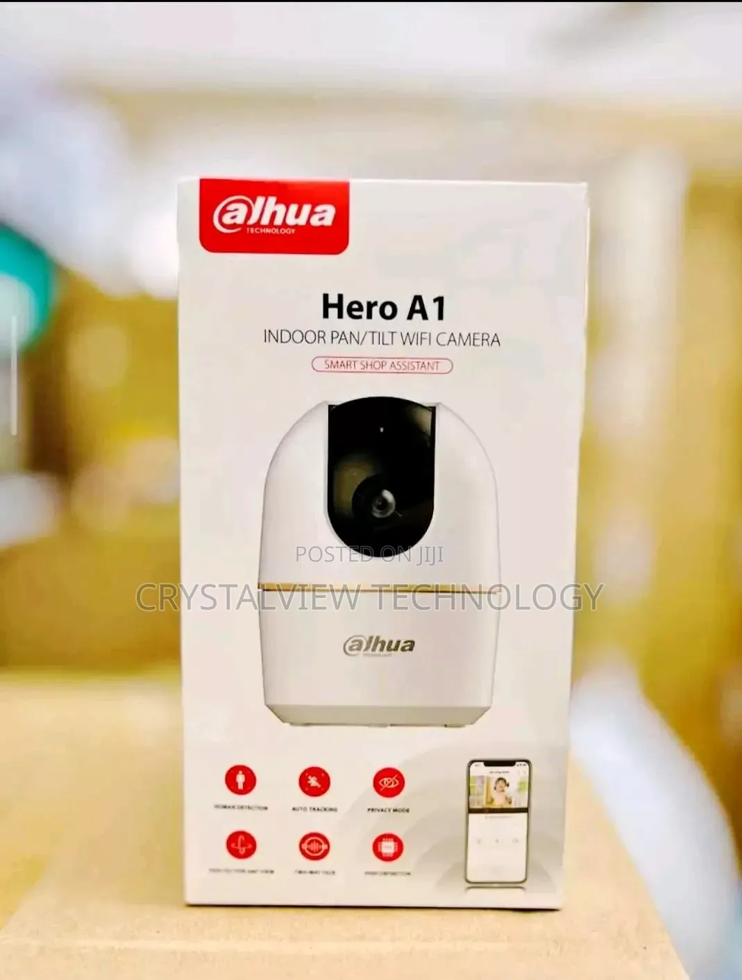 Dahua Hero A1 Wifi Camera