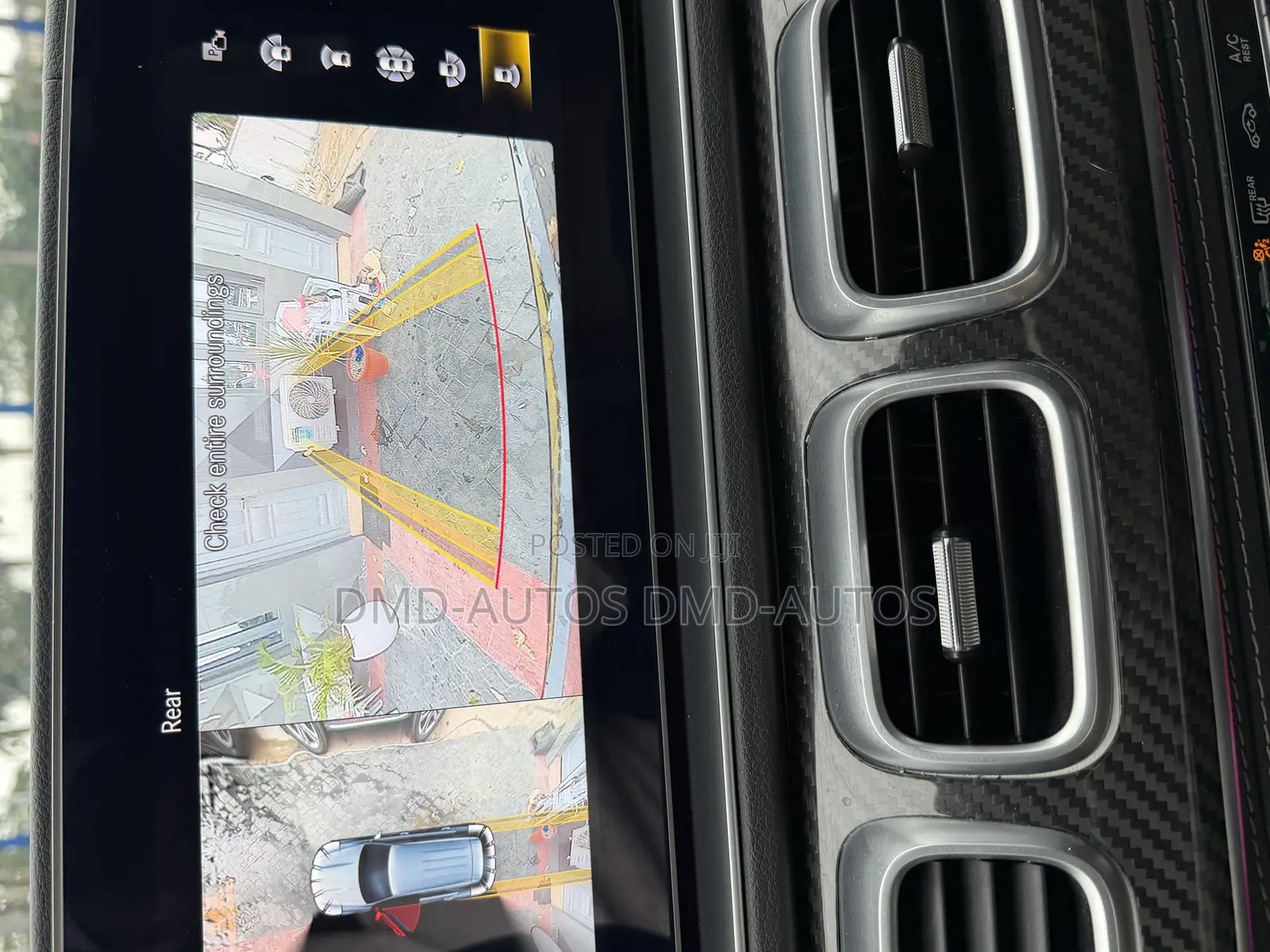 Mercedes-Benz GLE-Class AMG GLE 53 4MATIC 2021 Black