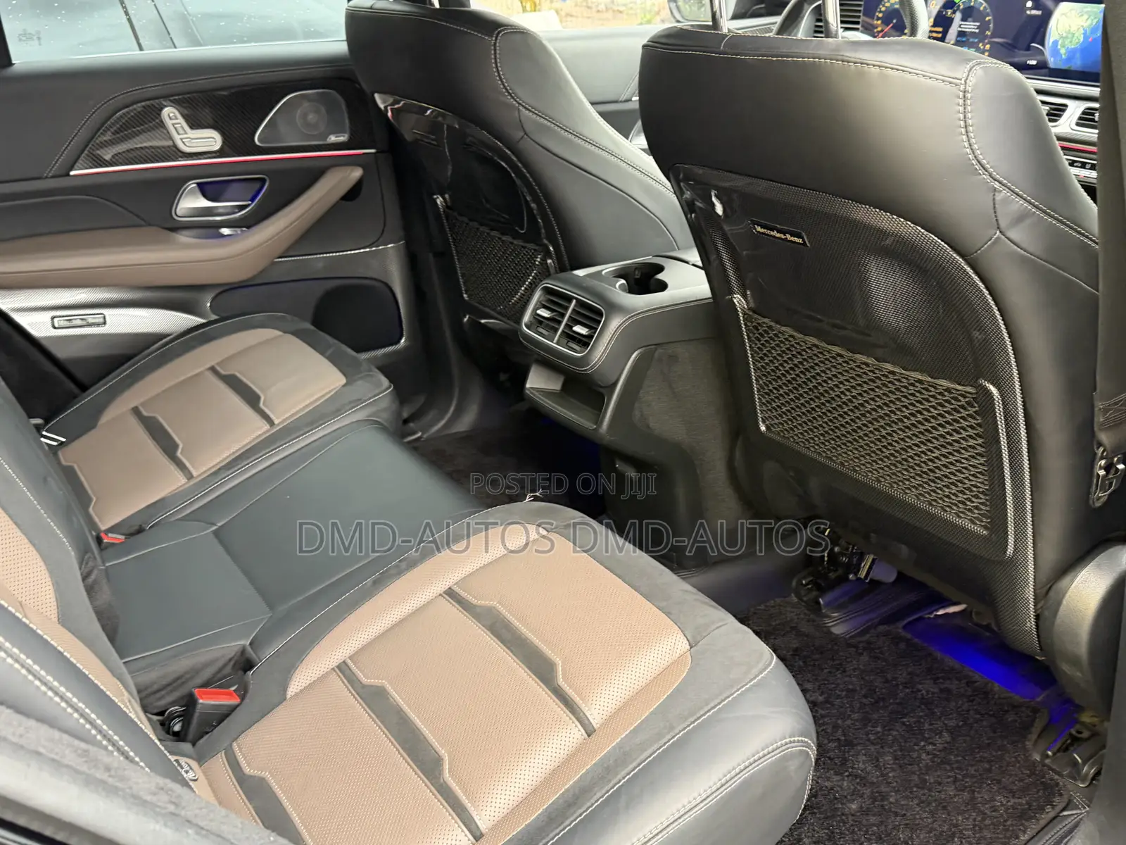 Mercedes-Benz GLE-Class AMG GLE 53 4MATIC 2021 Black