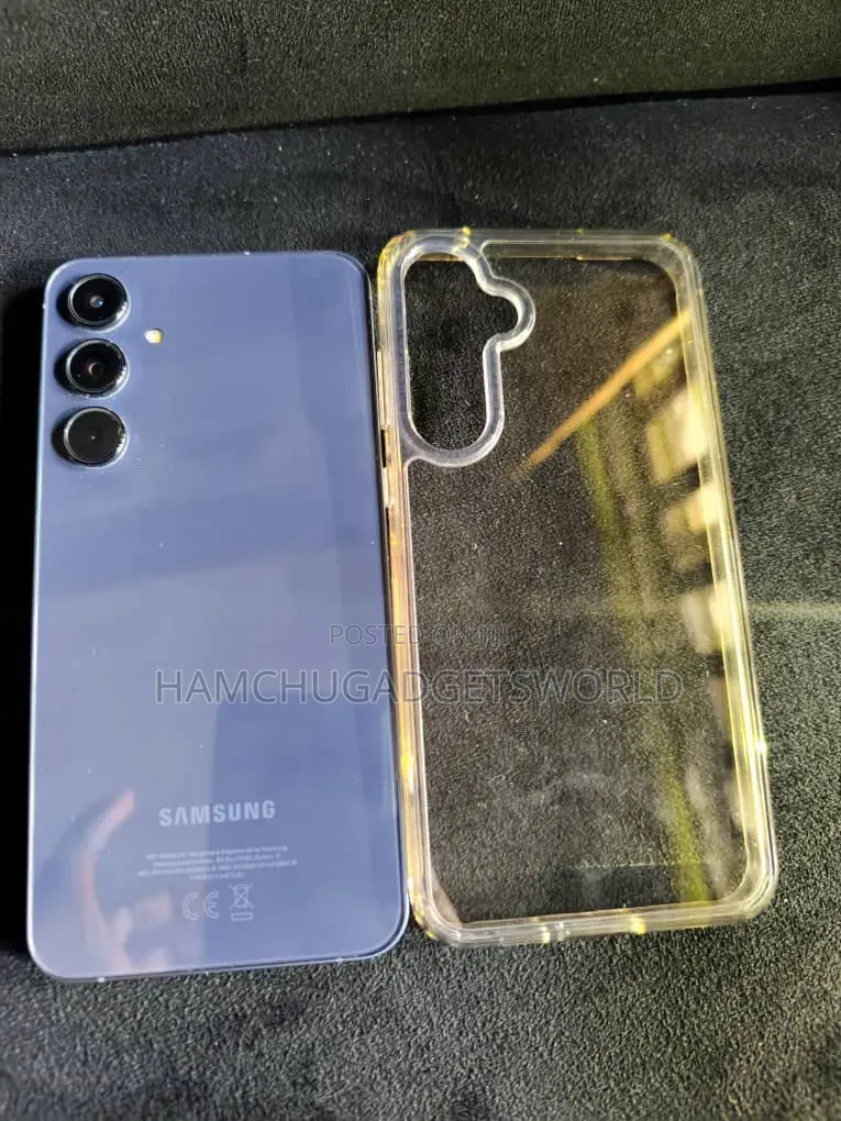 Samsung Galaxy A55 128 GB Blue