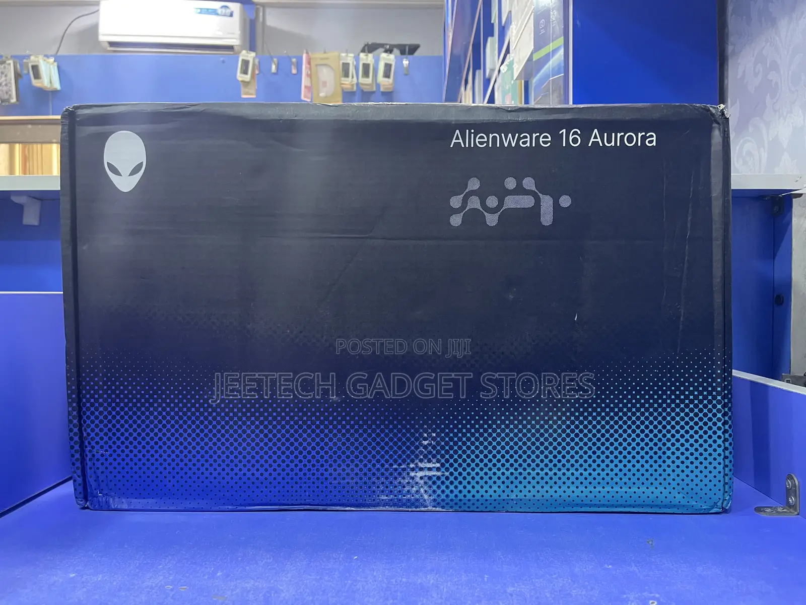 New Laptop Alienware 16 Aurora 16GB Intel Core i7 SSD 1T