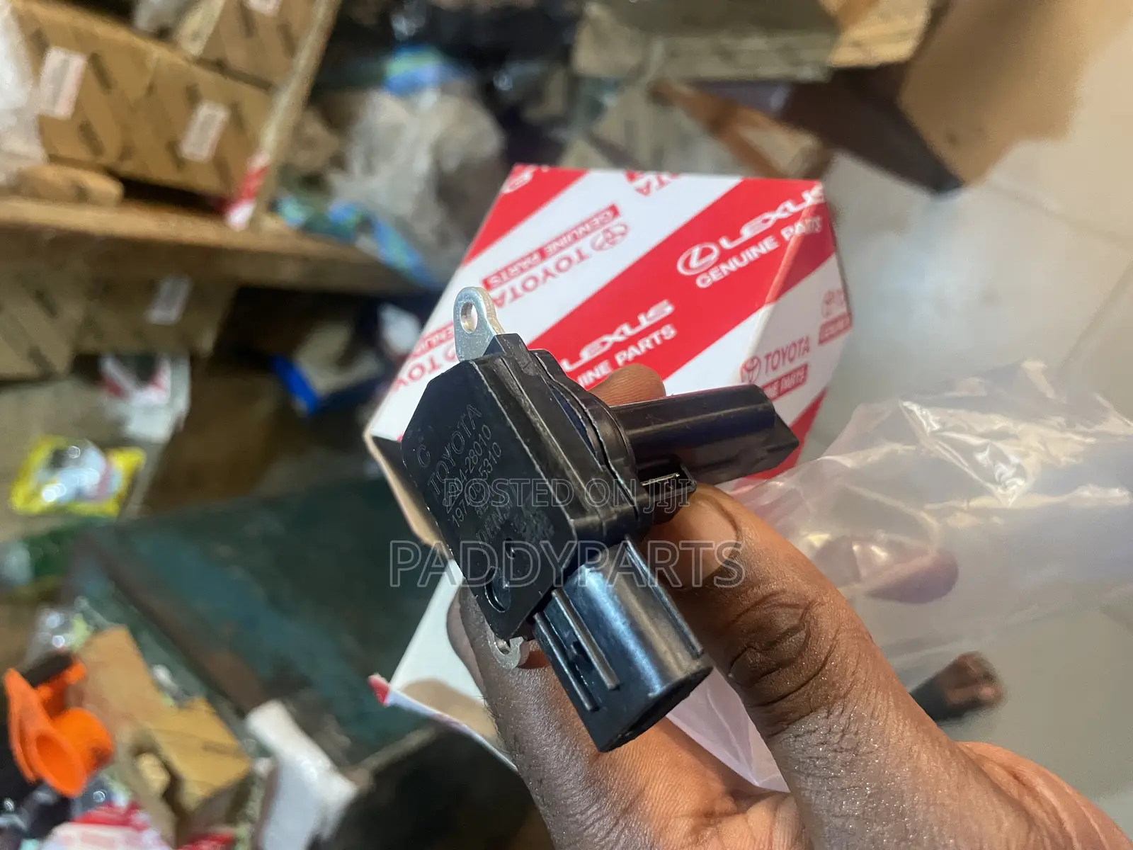 Lexus Is250 Is350 Mass Air Flow Sensor 2007-2013