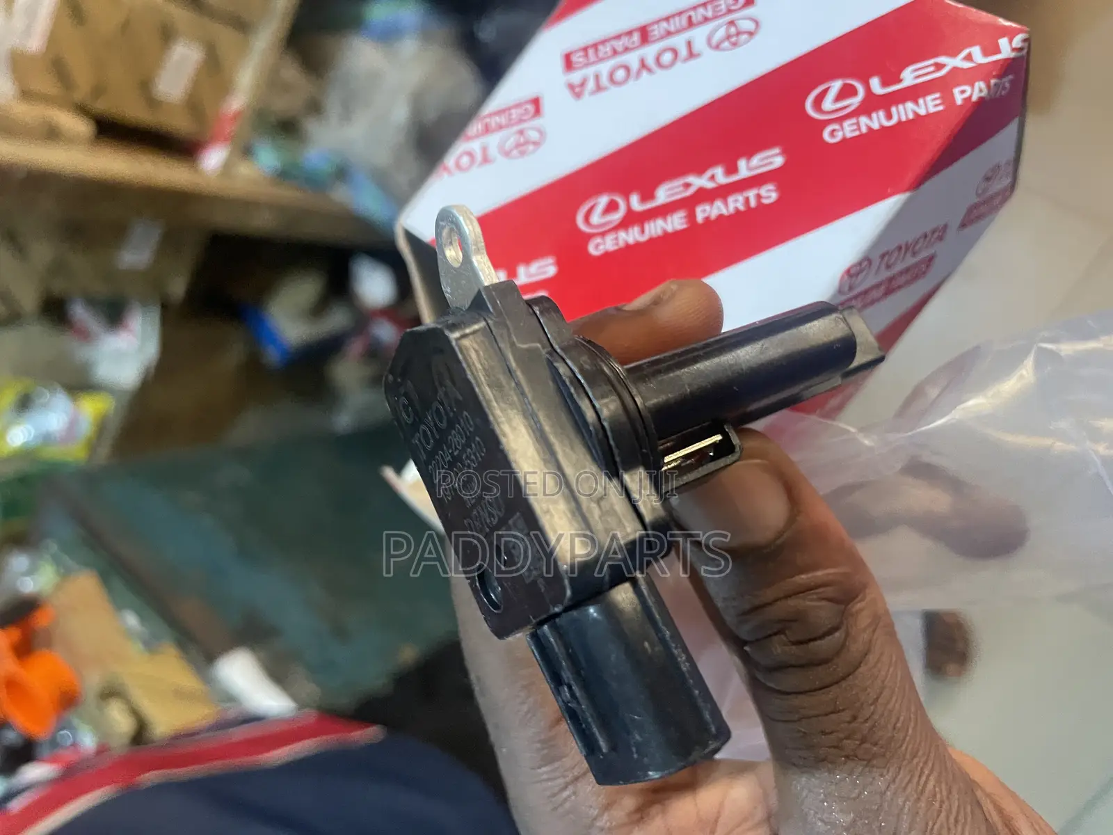 Lexus Is250 Is350 Mass Air Flow Sensor 2007-2013