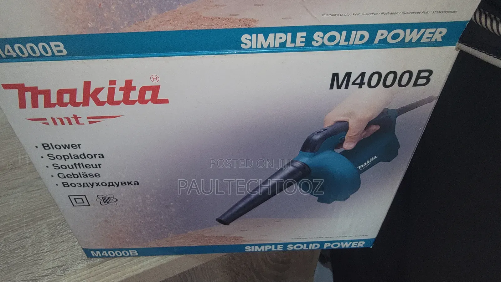 Air Blower