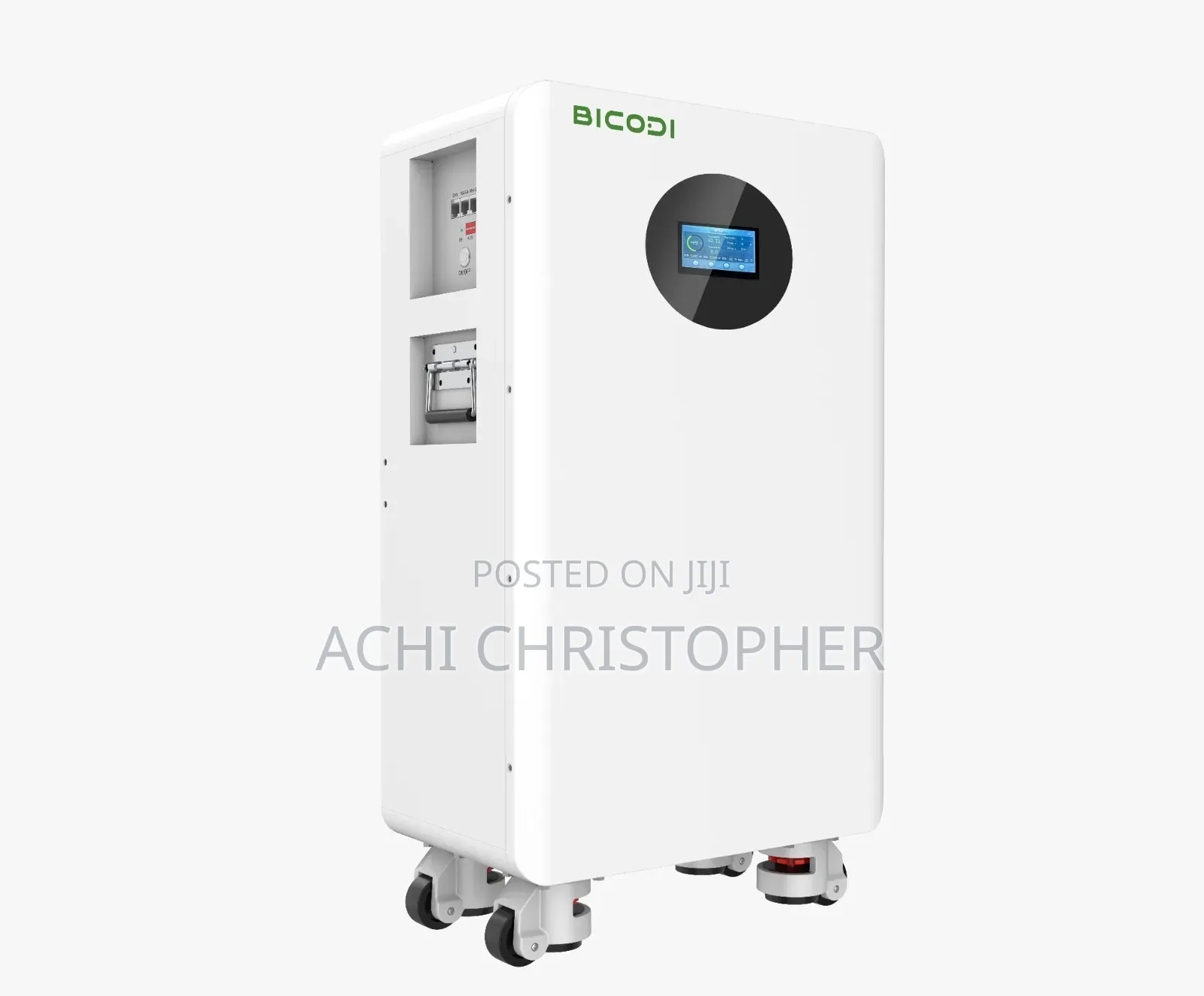 Bicodi 12kwh 48v Lithium Battery