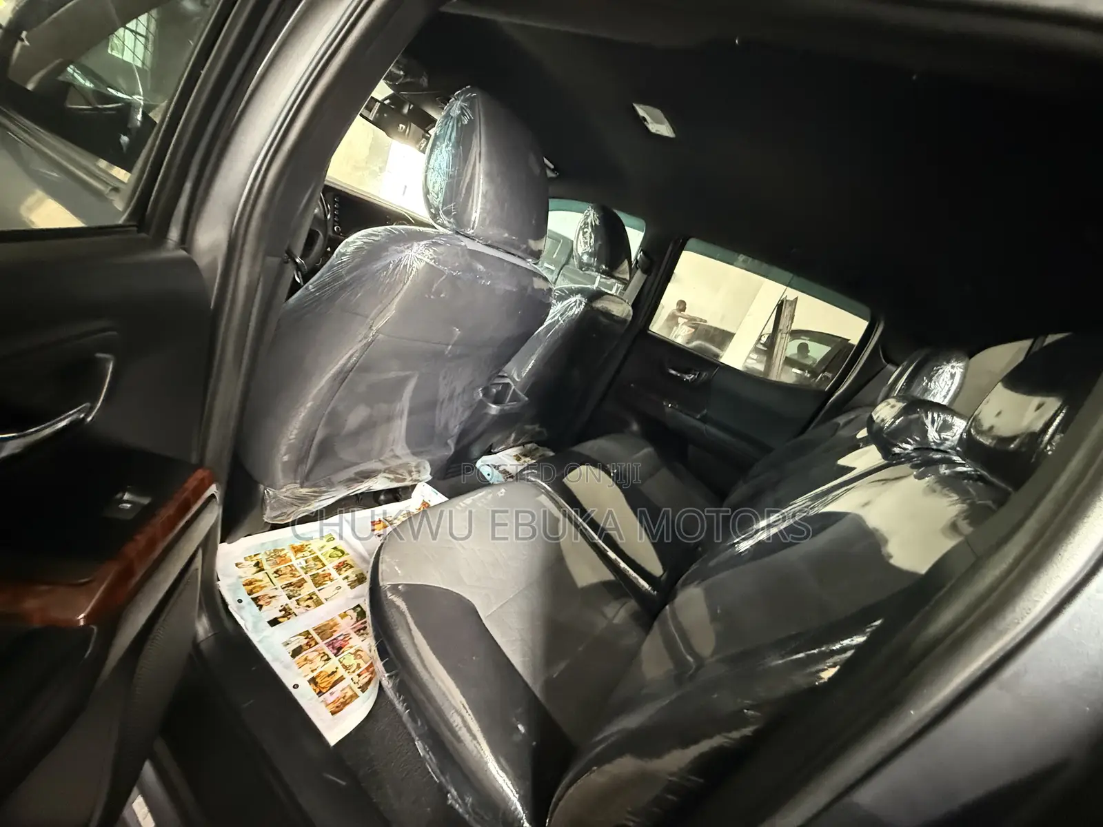 Toyota Tacoma Limited 2021 Gray