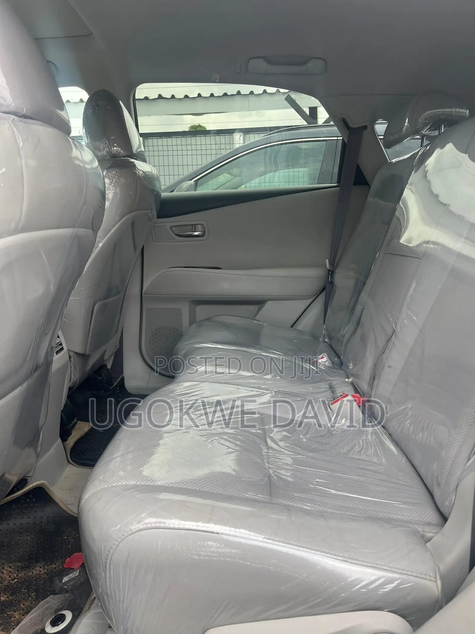 Lexus RX 2013 Blue