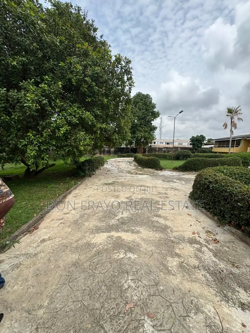3500 SQM of Residential Land for Sale at Main Jericho Gra Ibadan