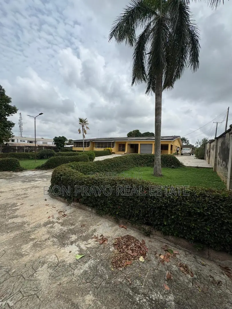 3500 SQM of Residential Land for Sale at Main Jericho Gra Ibadan
