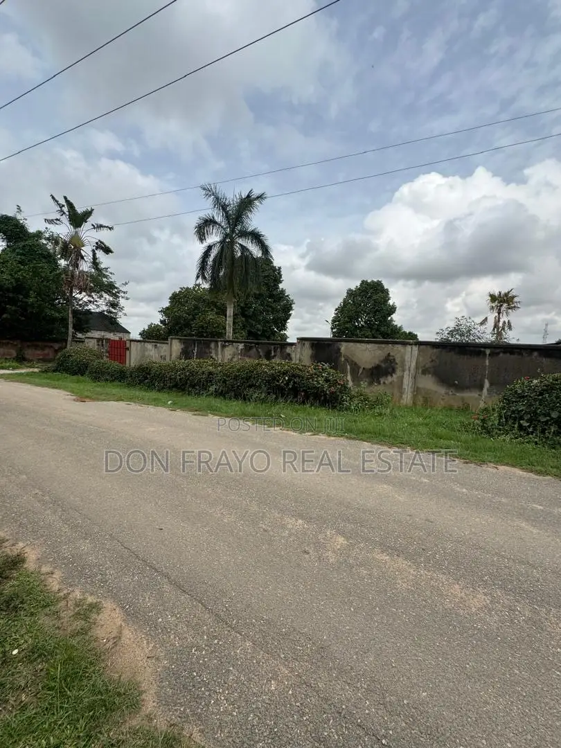 3500 SQM of Residential Land for Sale at Main Jericho Gra Ibadan