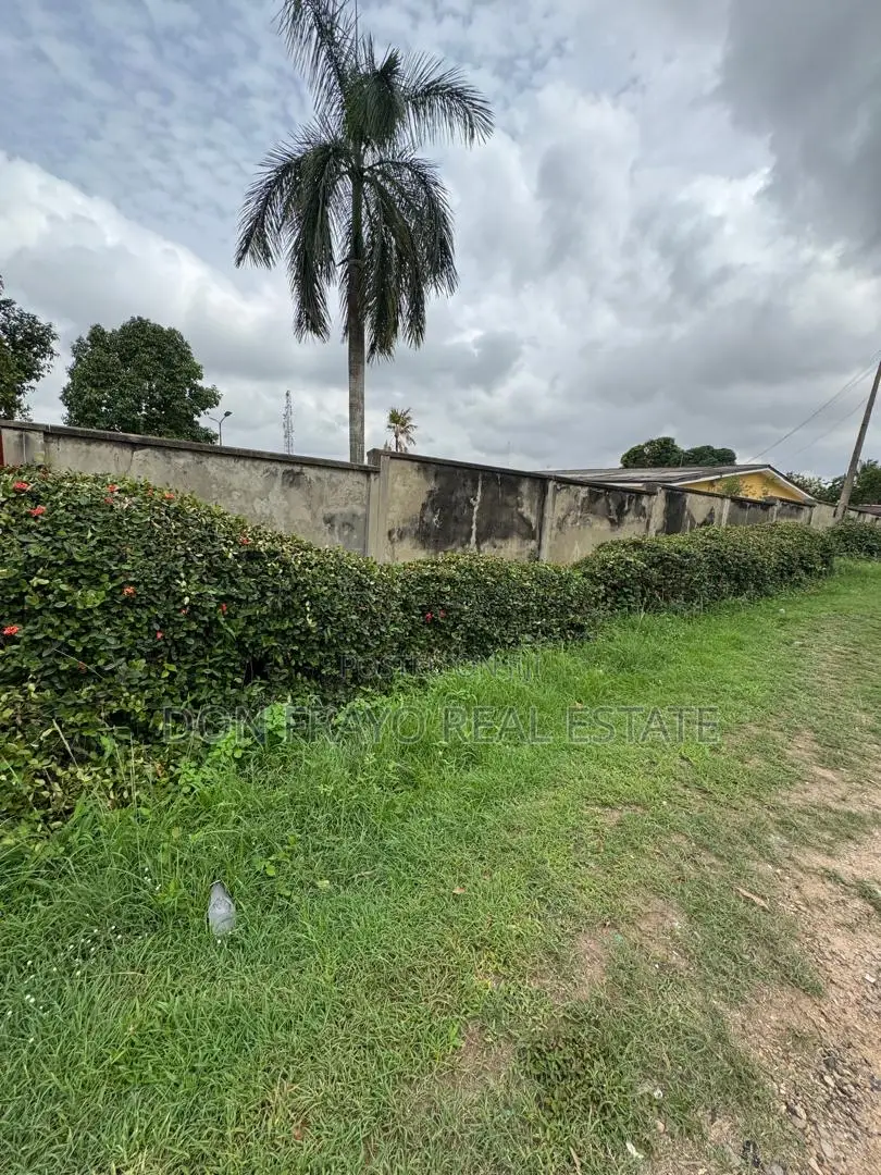 3500 SQM of Residential Land for Sale at Main Jericho Gra Ibadan