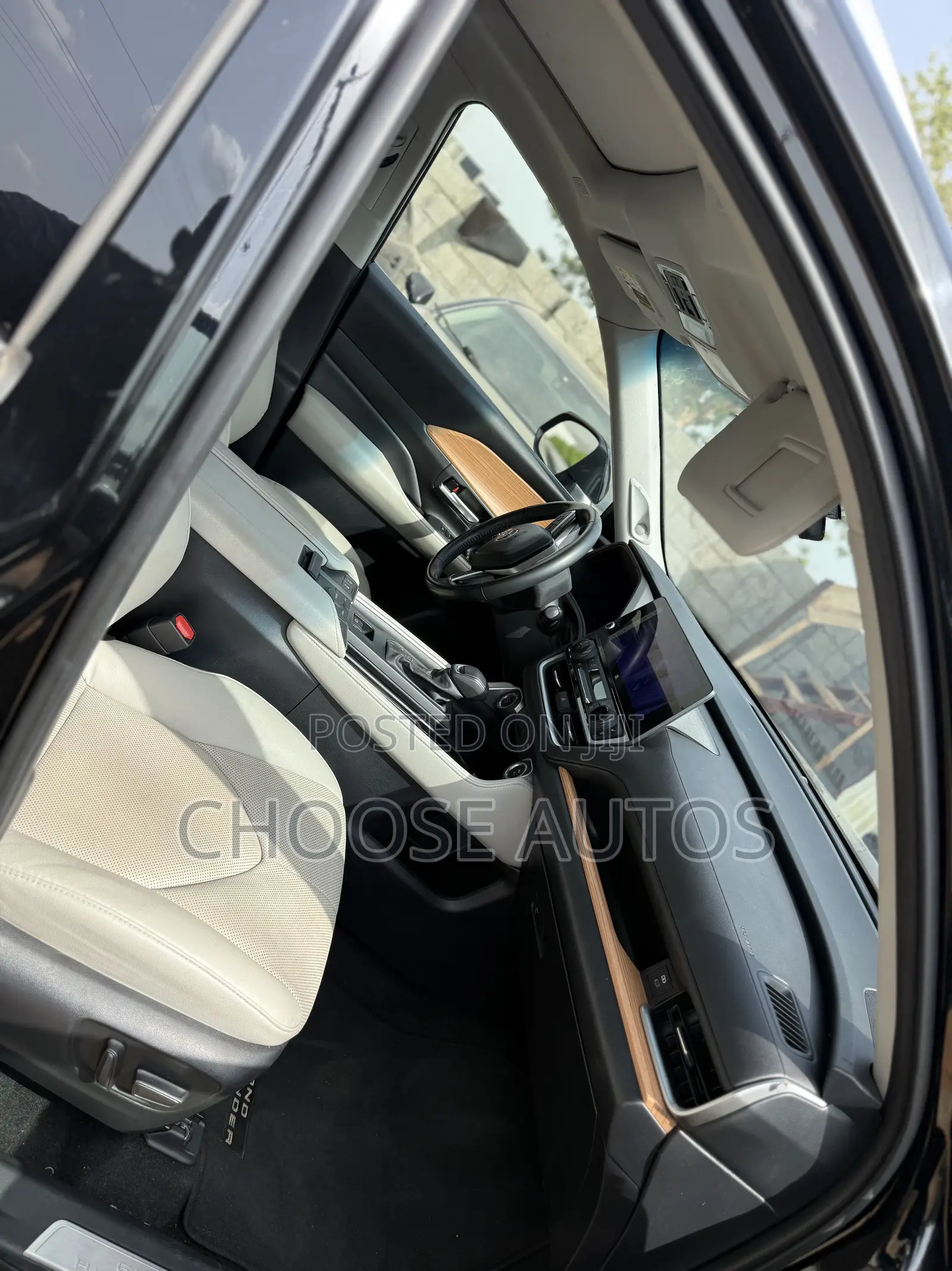 Toyota Grand Highlander Limited 2026 Black