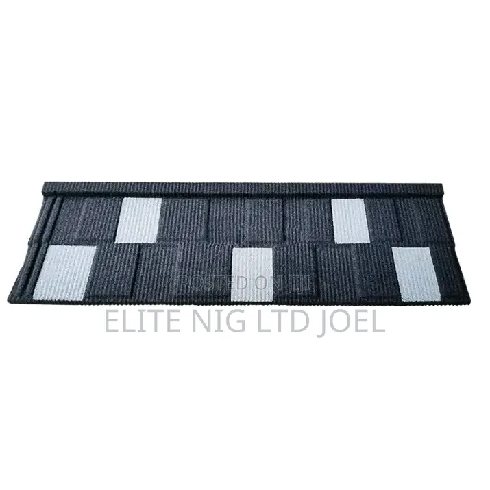 Star Quality Gerard Stone Coated Roofing Sheet Ajah Lagos