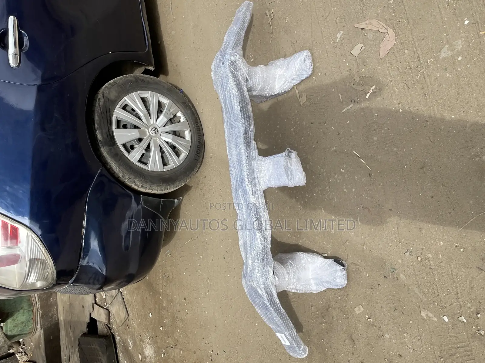 Front Beam for Gle 350, Gle 43, Ml 350, GLS 450, Gl450,W166