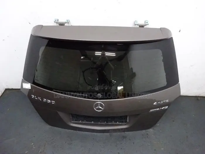 Boot for GLK 350