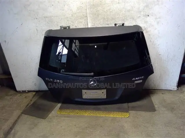 Boot for GLK 350