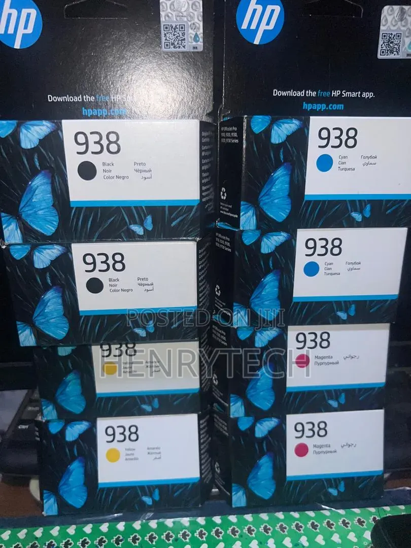 938 Original Color Ink