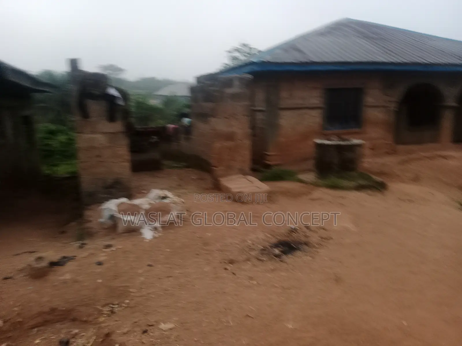 3bdrm Bungalow in Antakiti Estate, Osogbo for sale