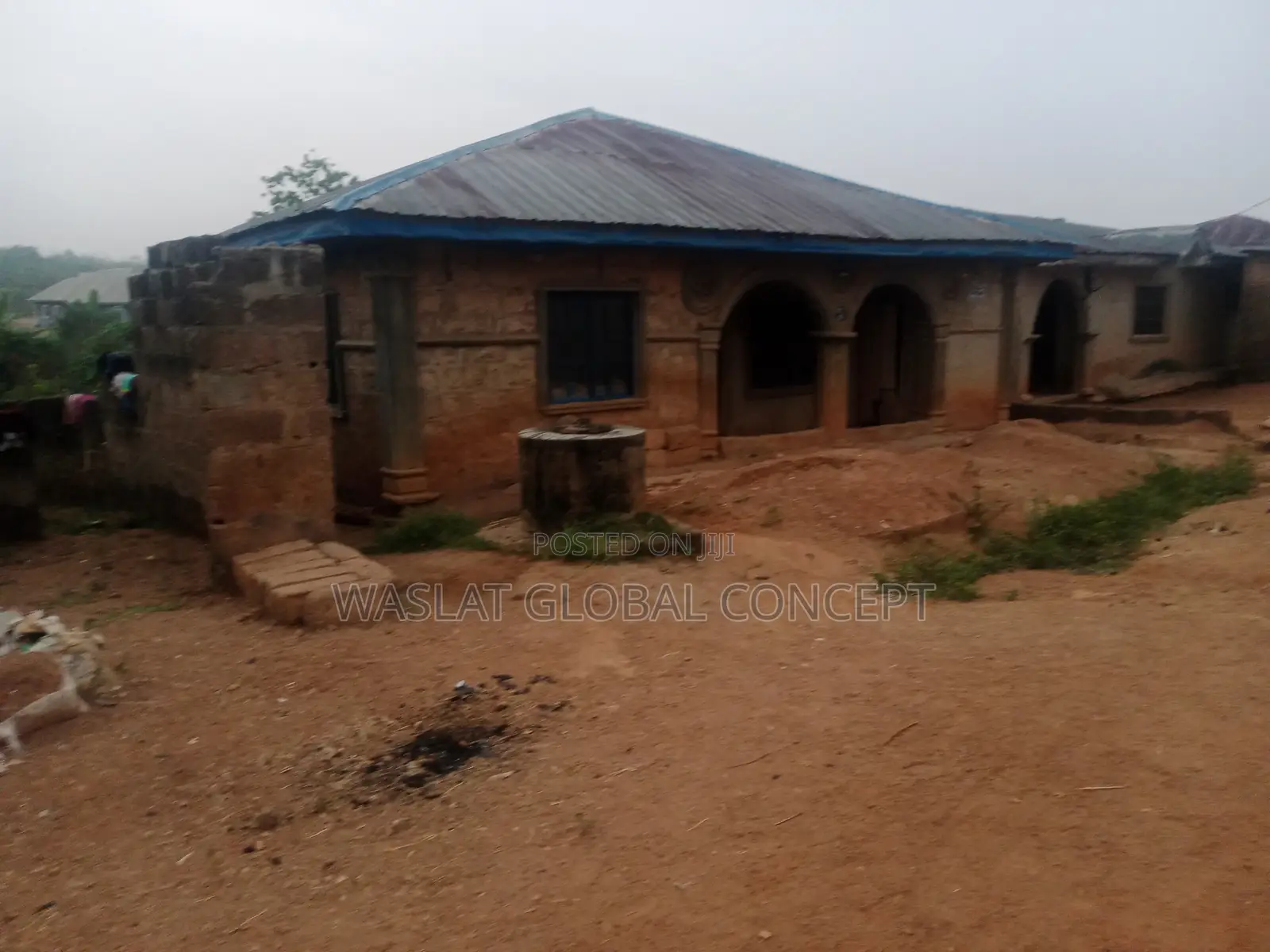 3bdrm Bungalow in Antakiti Estate, Osogbo for sale