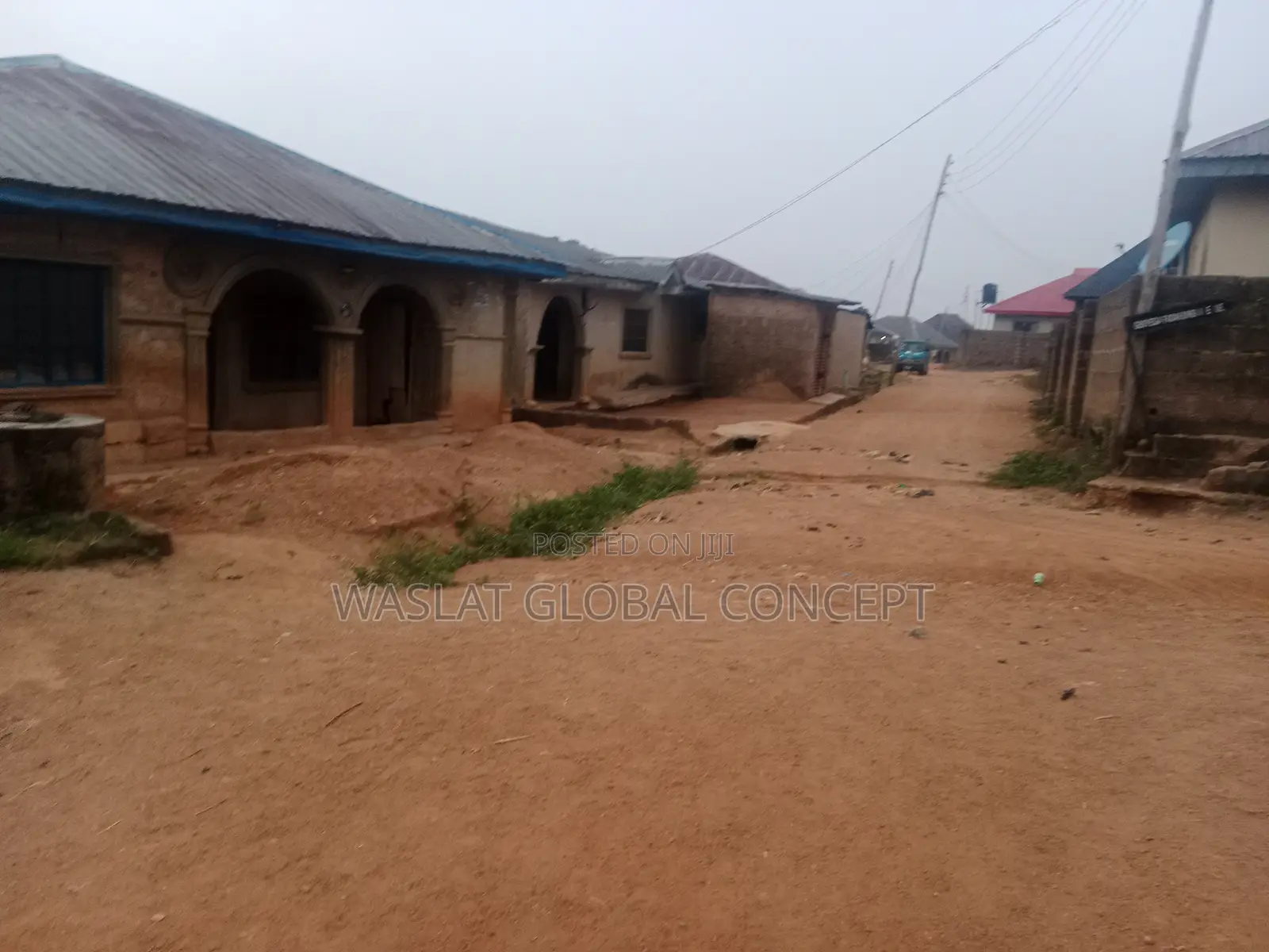 3bdrm Bungalow in Antakiti Estate, Osogbo for sale