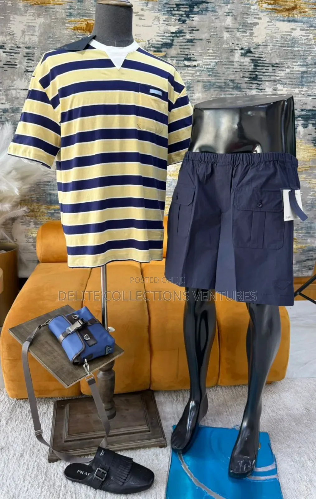 *Original Prada Combo Available in Store  M —— XXL