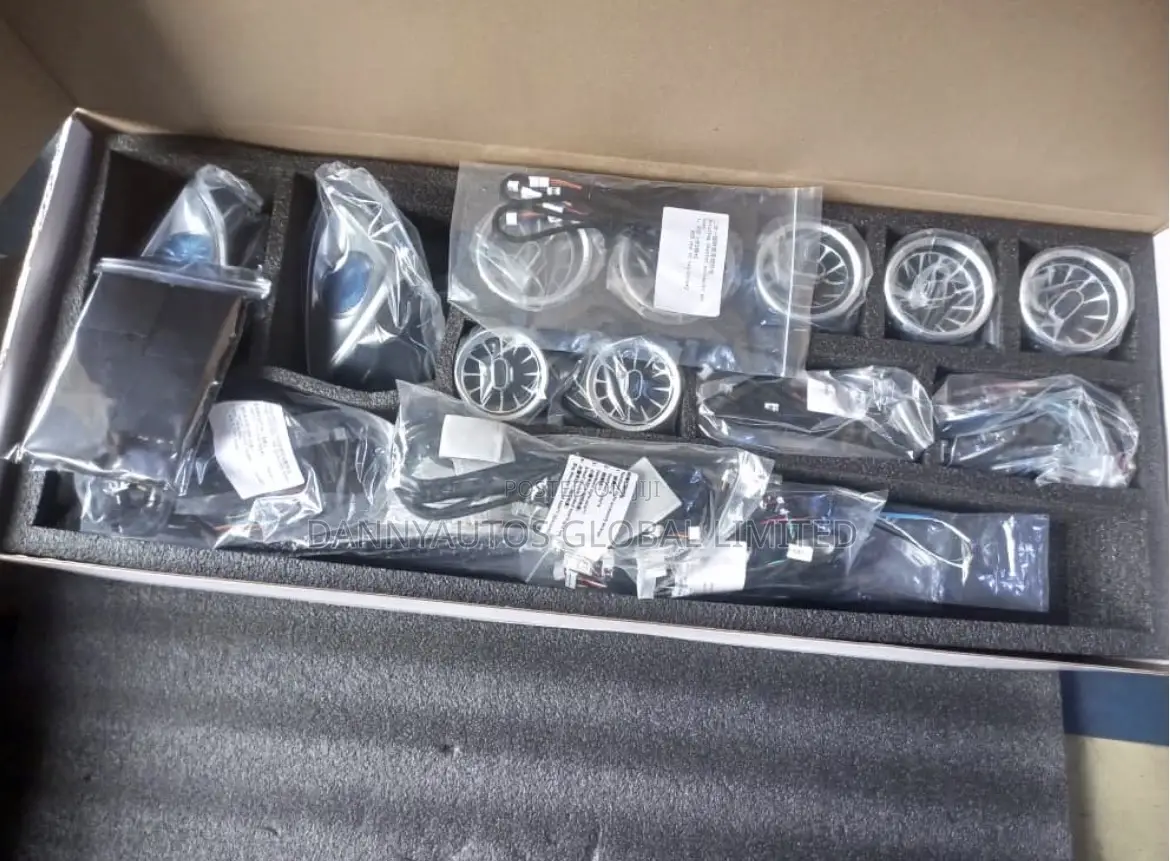 Complete Interior Upgrade for C300 W205