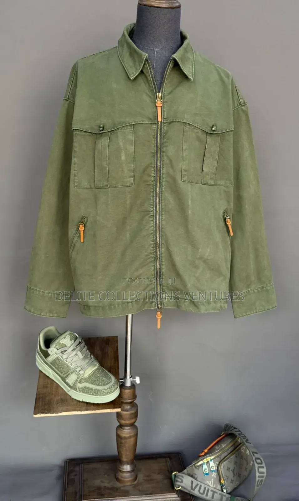 *Premium Quality Jacket Available in Store  M —— 3xl