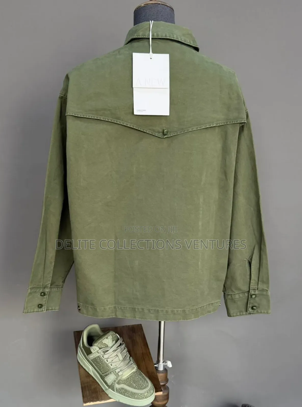 *Premium Quality Jacket Available in Store  M —— 3xl