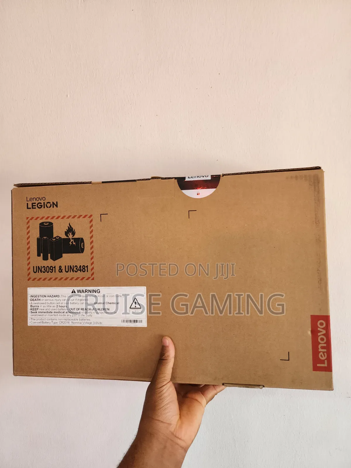 New Laptop Lenovo Legion 5 32GB Intel Core Ultra 9 SSD 1T