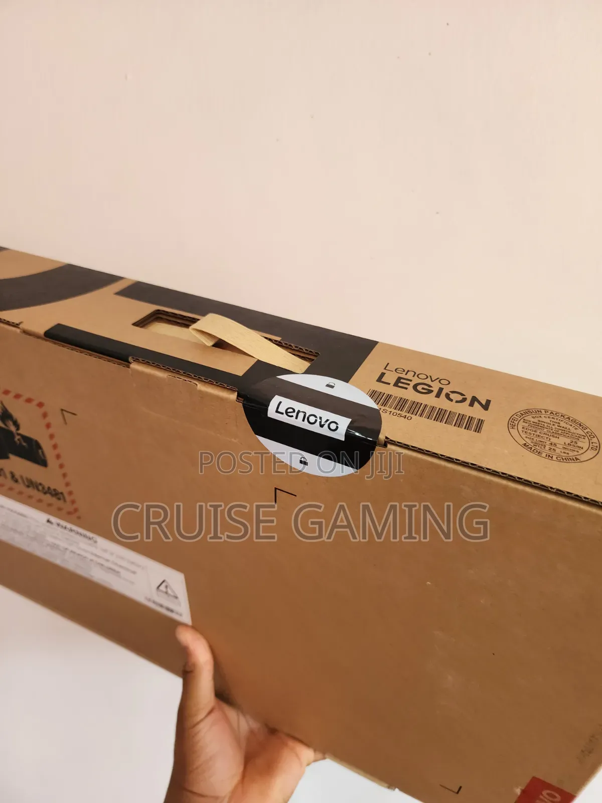 New Laptop Lenovo Legion 5 32GB Intel Core Ultra 9 SSD 1T