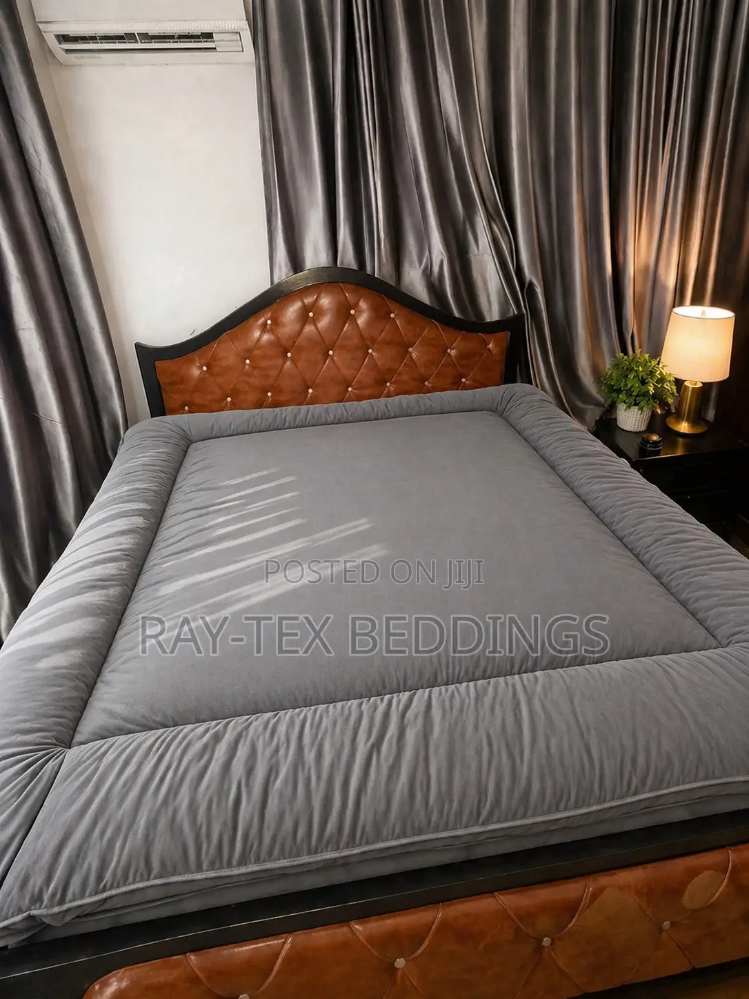 Premium Mattress Topper for Hard/Orthopedic Bed
