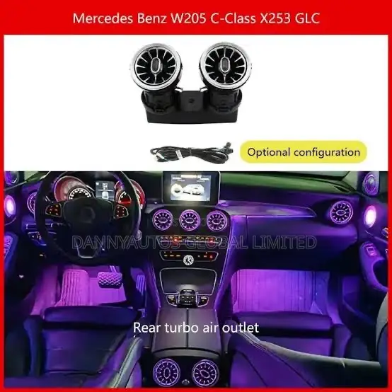 Complete Interior Upgrade for C300 W205