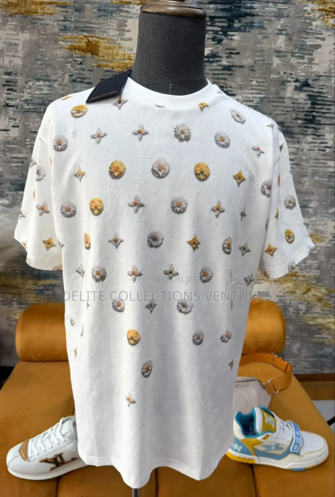 *Original Louis Vuitton Combo Available in Store  M ——Xxl