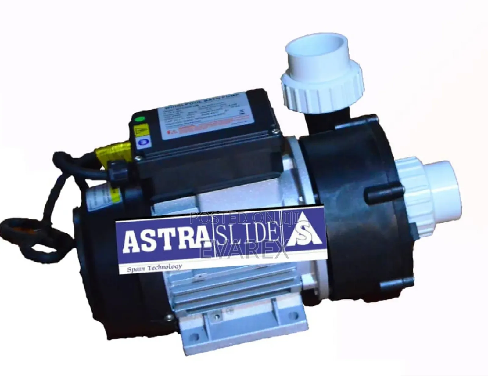 Astra Swim Pool Pipeless Filter Pump. 2Yrs Warranty.