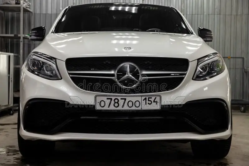 Front Bumper for Gle 63s Amg , W292