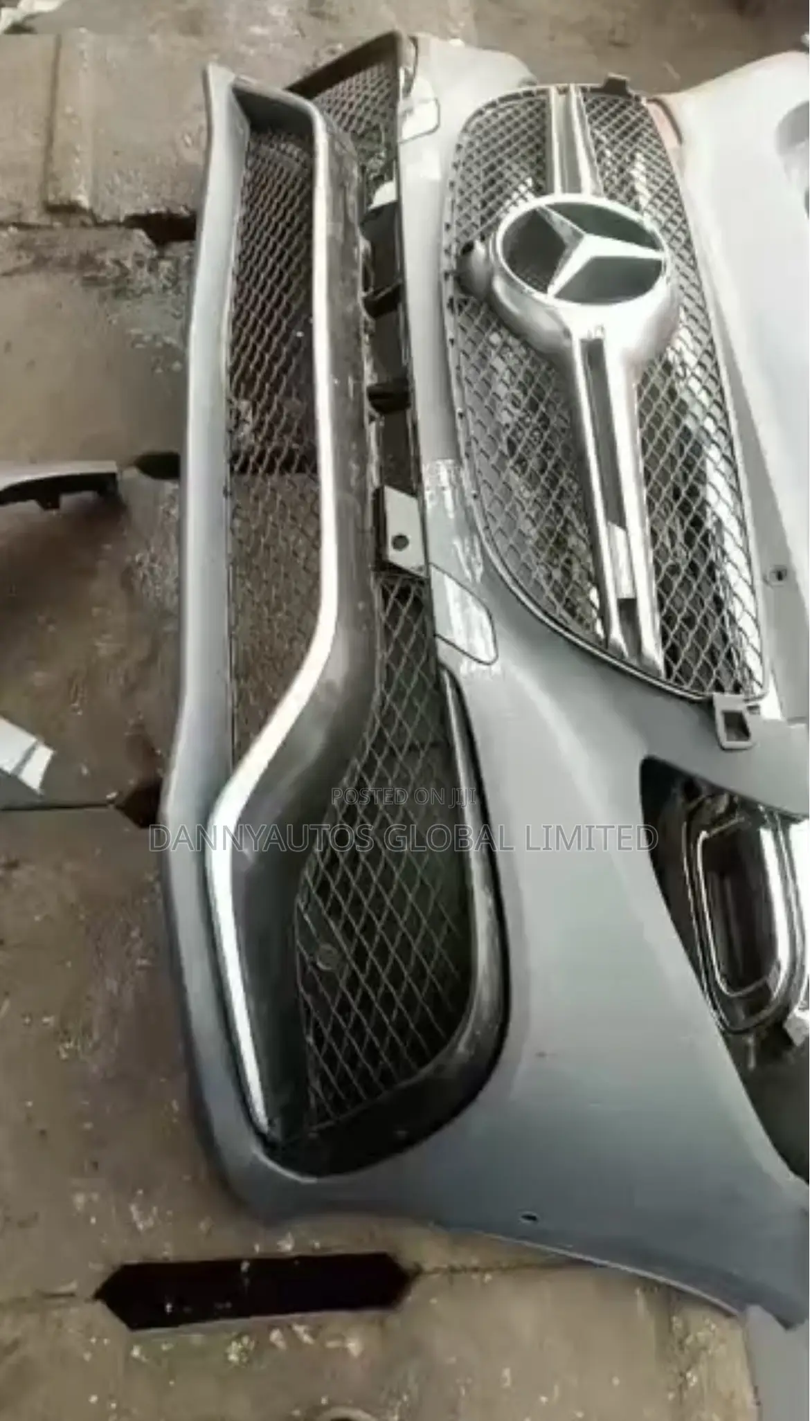 Front Bumper for Gle 63s Amg , W292