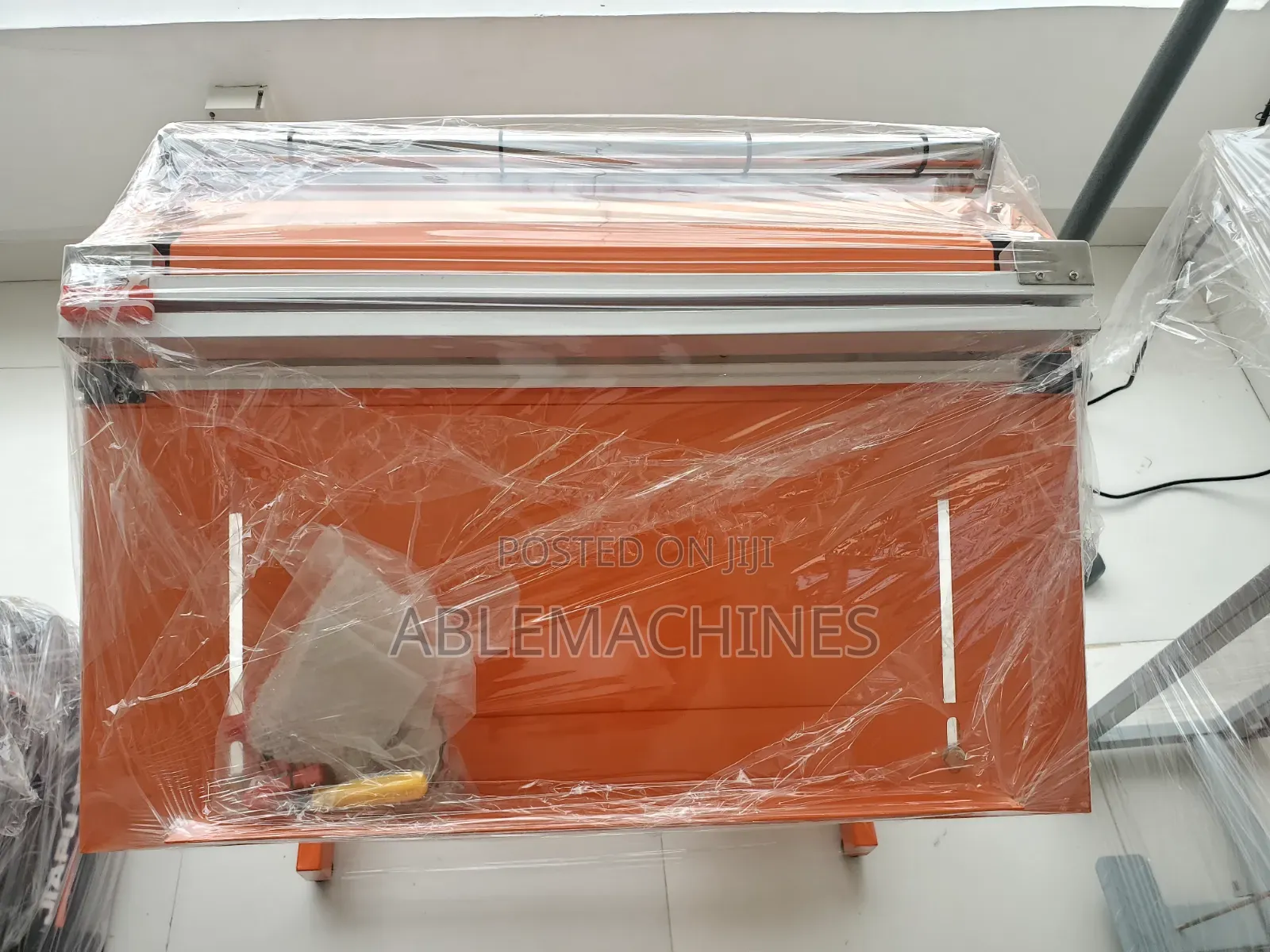Manual Nylon Cutting and Sealing Machine