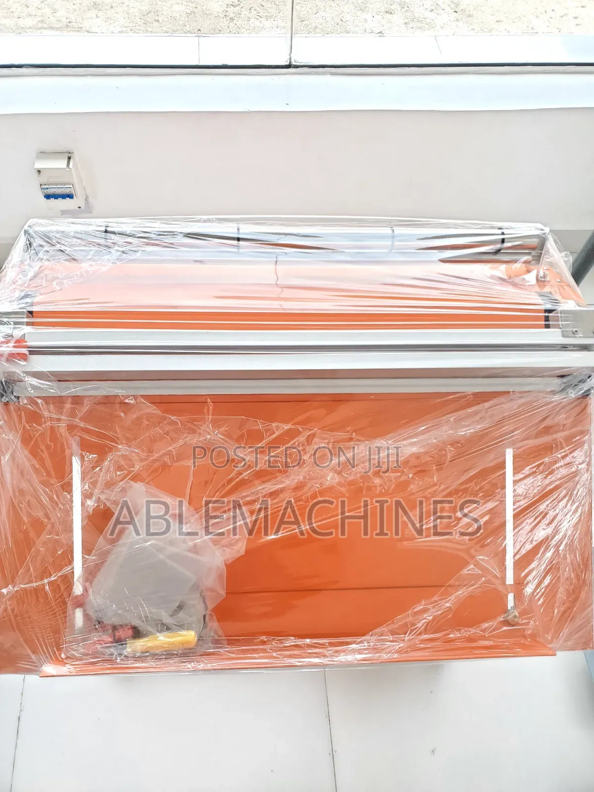 Manual Nylon Cutting and Sealing Machine
