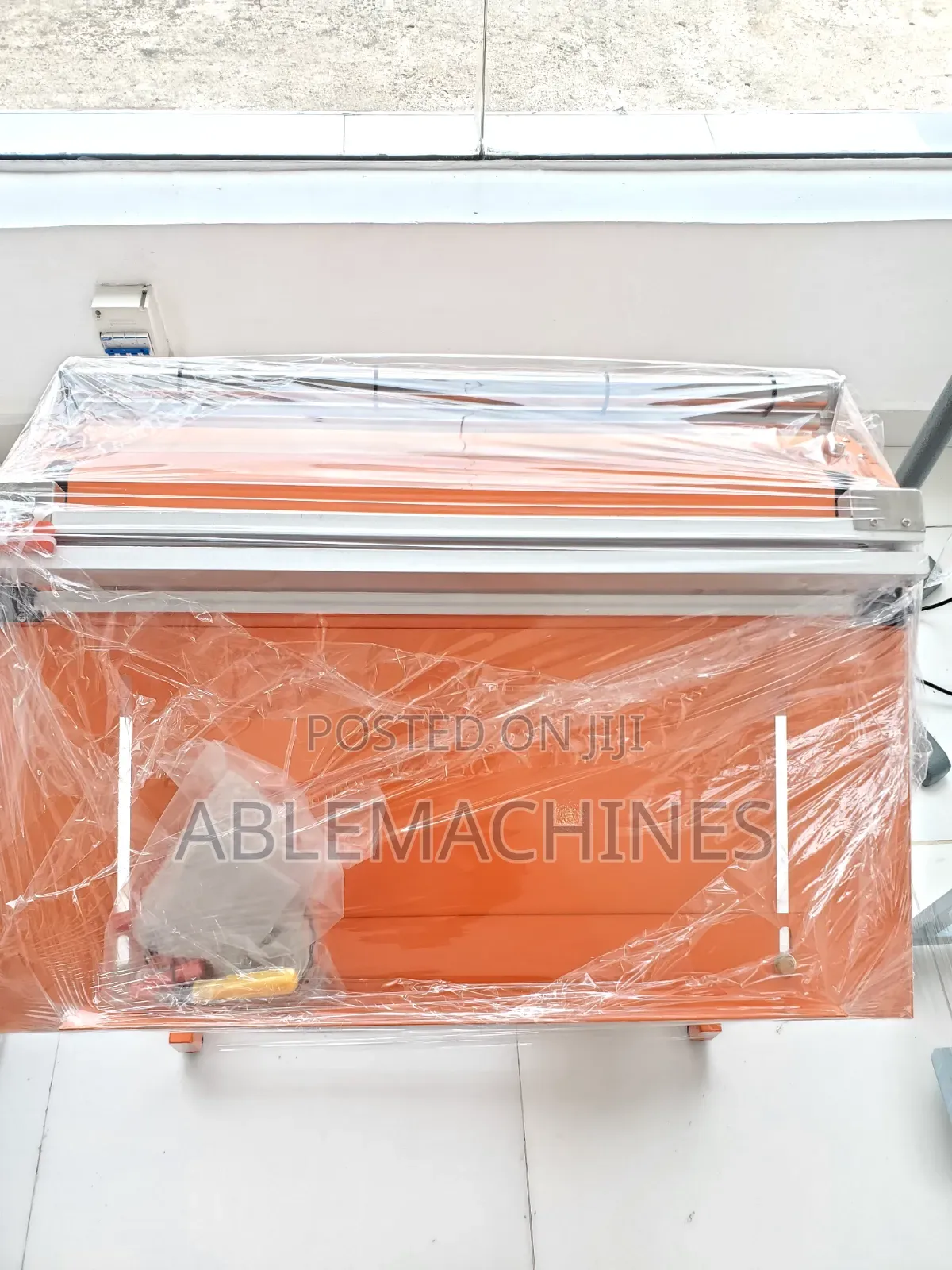 Manual Nylon Cutting and Sealing Machine