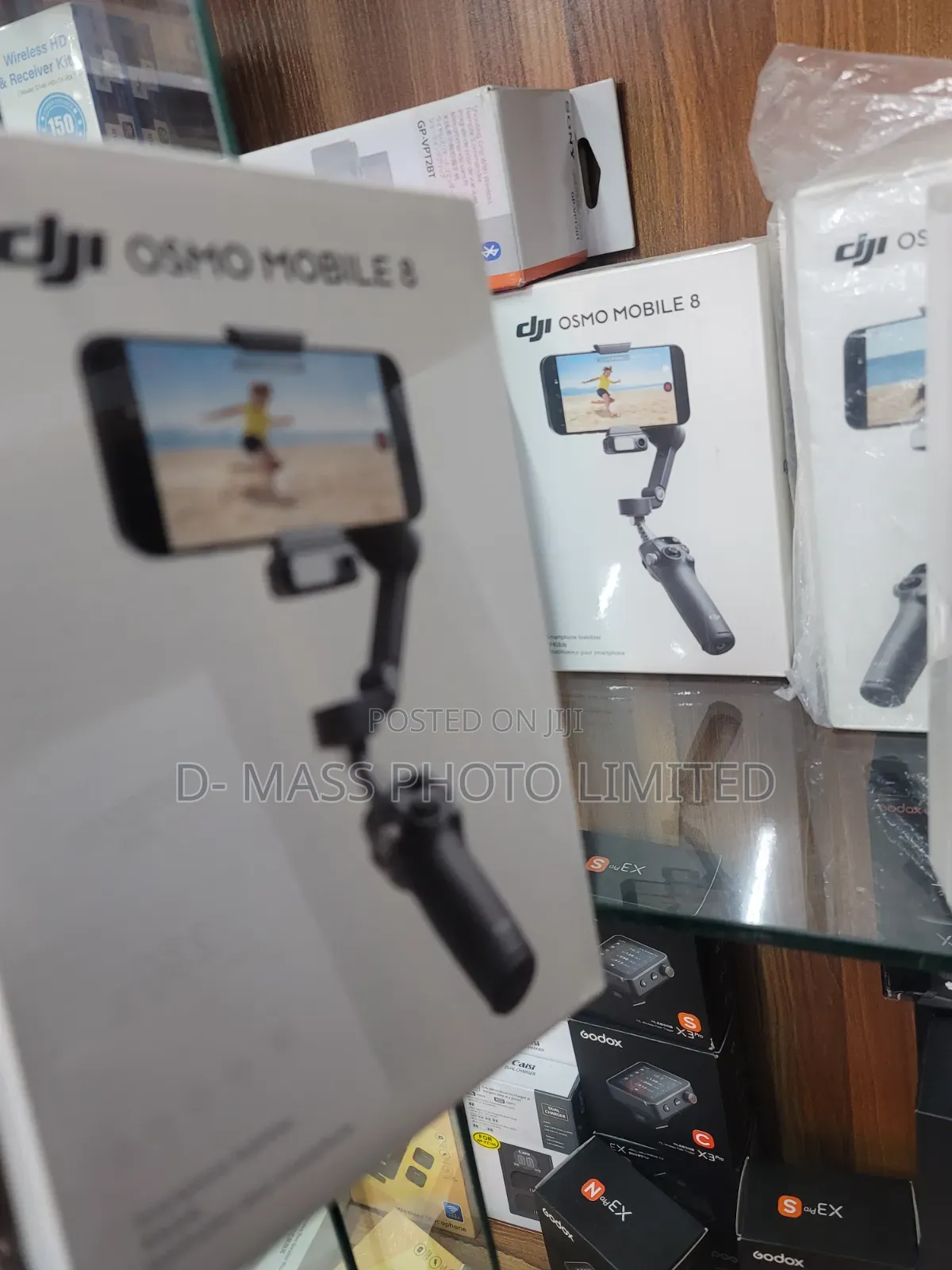 Dji Osmo Mobile 8
