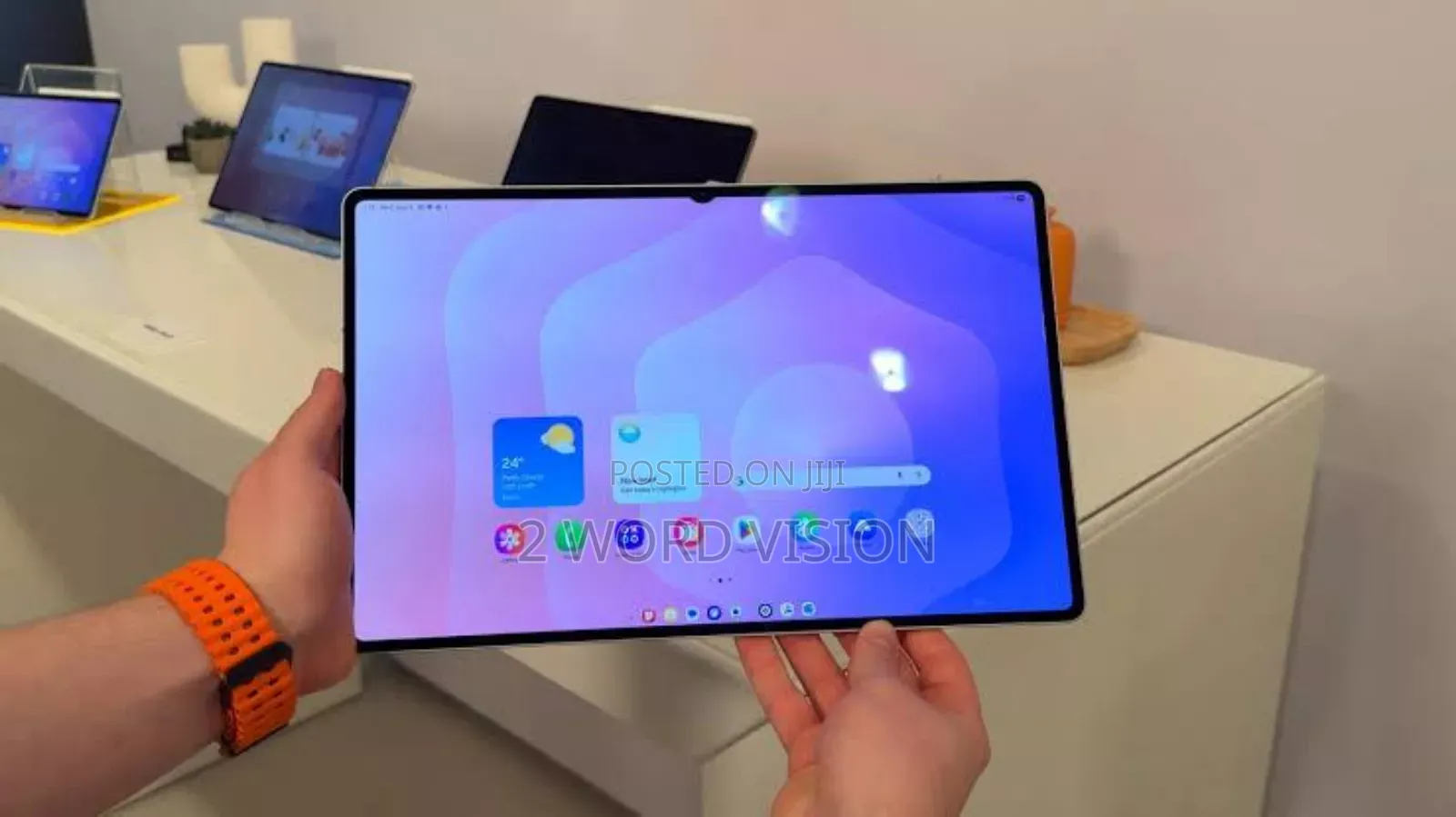 New Samsung Galaxy Tab S11 5G 128 GB Gray