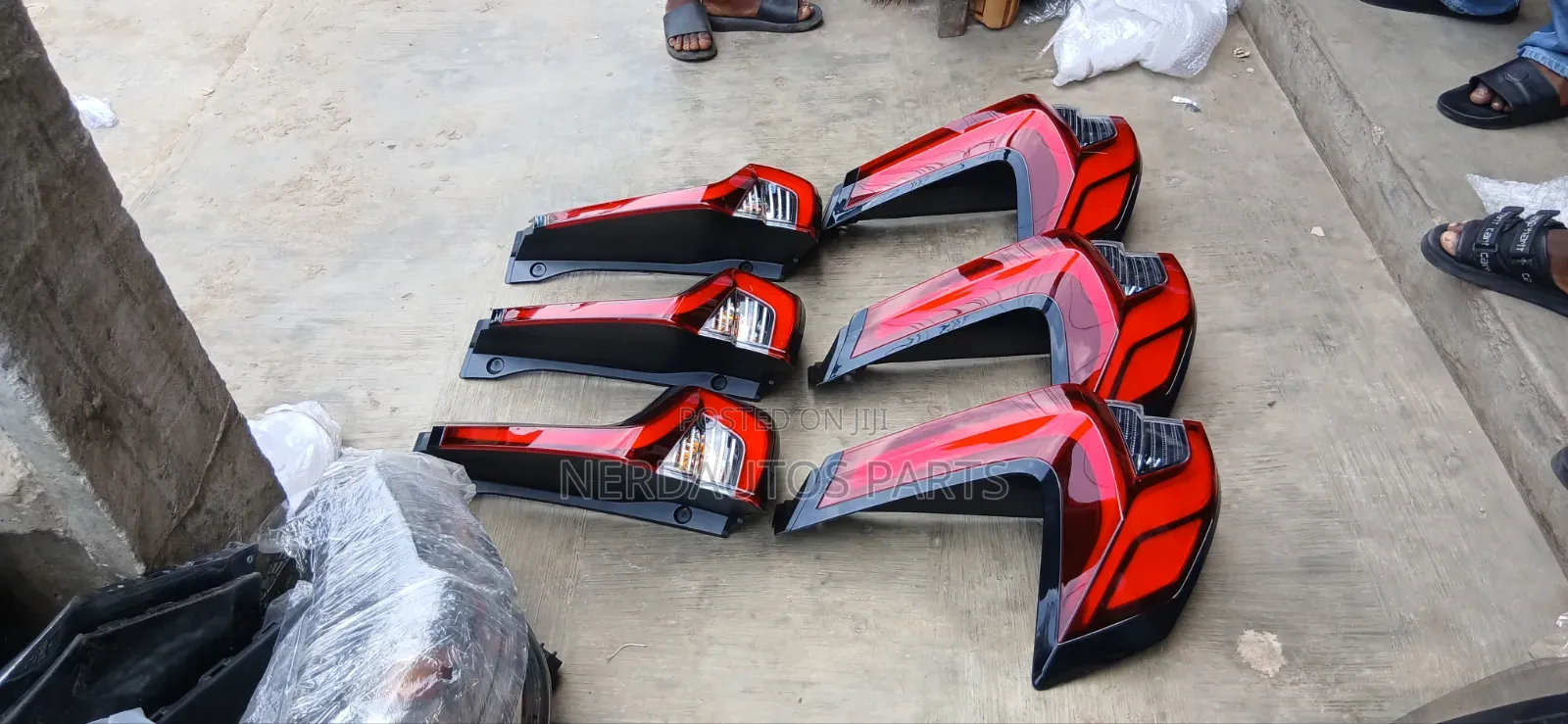 Rear Light Honda CRV 2023-2025