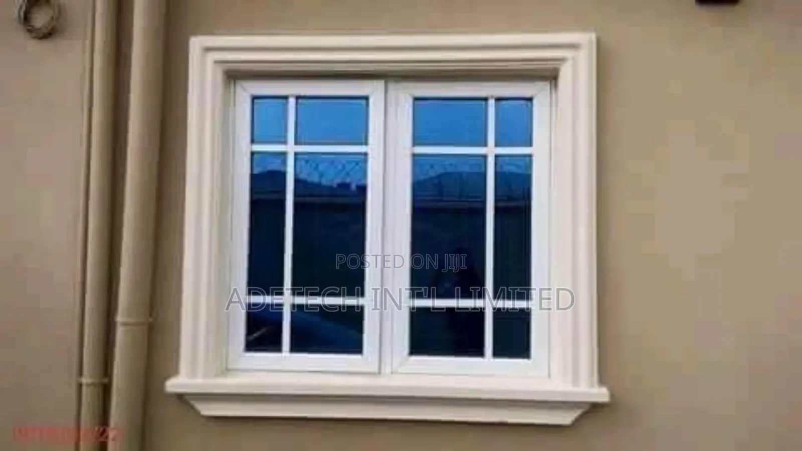 Quality Fabricated Casement Window