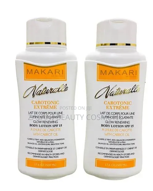 Makari Naturalle Carotonic Extreme Glow