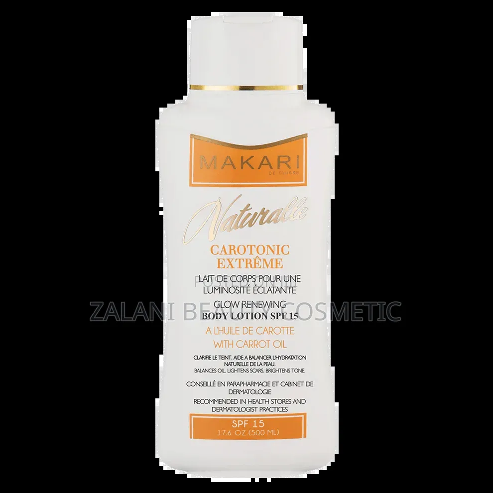 Makari Naturalle Carotonic Extreme Glow