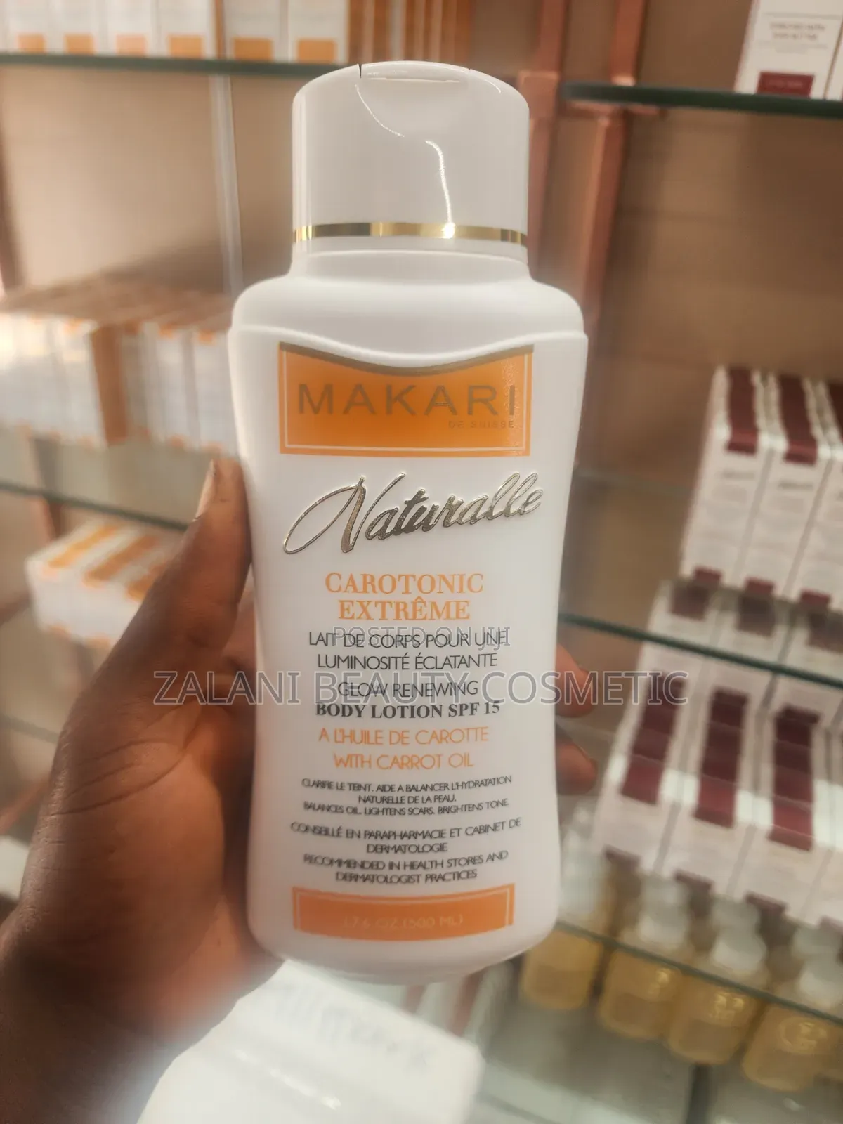 Makari Naturalle Carotonic Extreme Glow