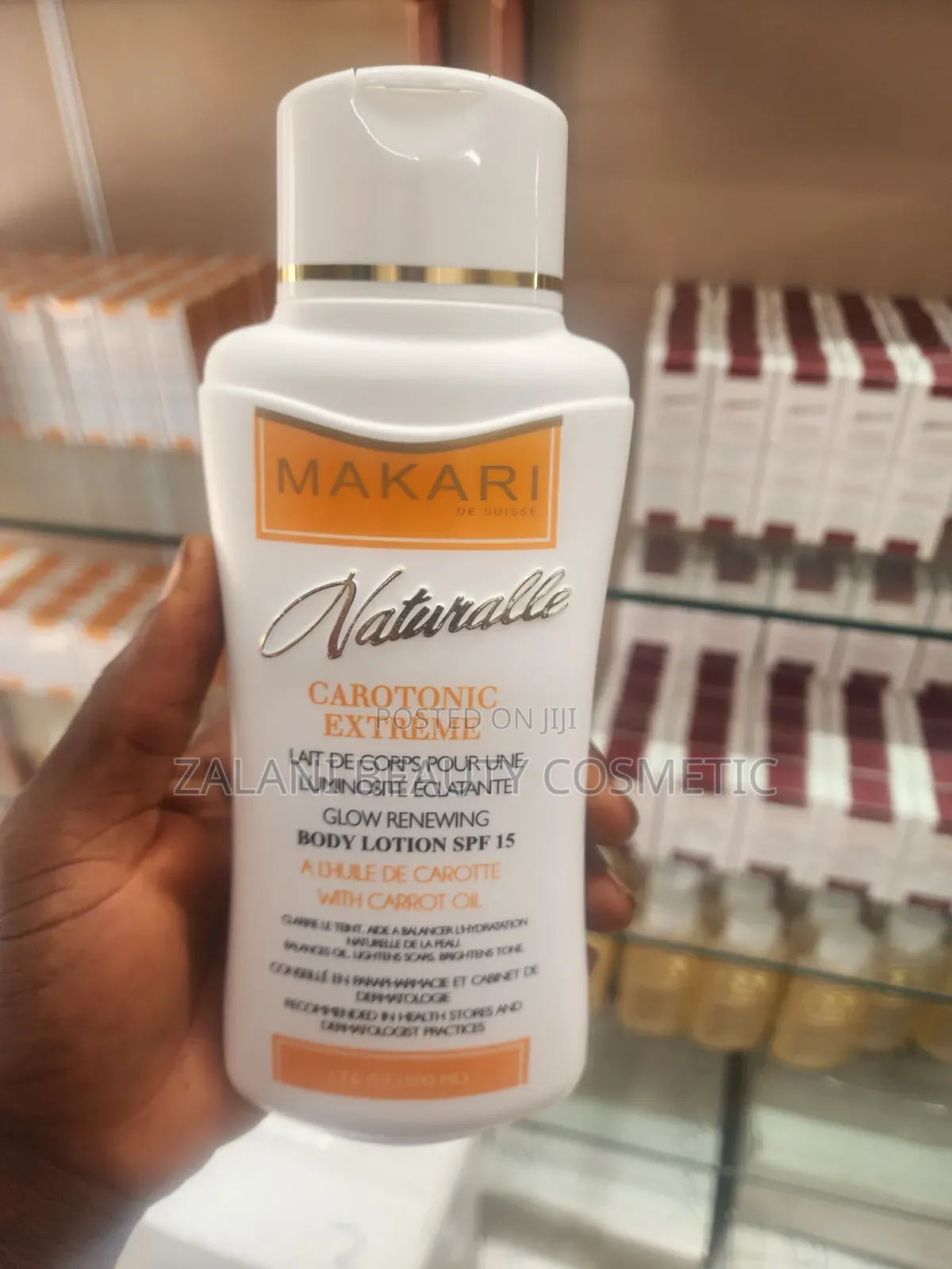 Makari Naturalle Carotonic Extreme Glow